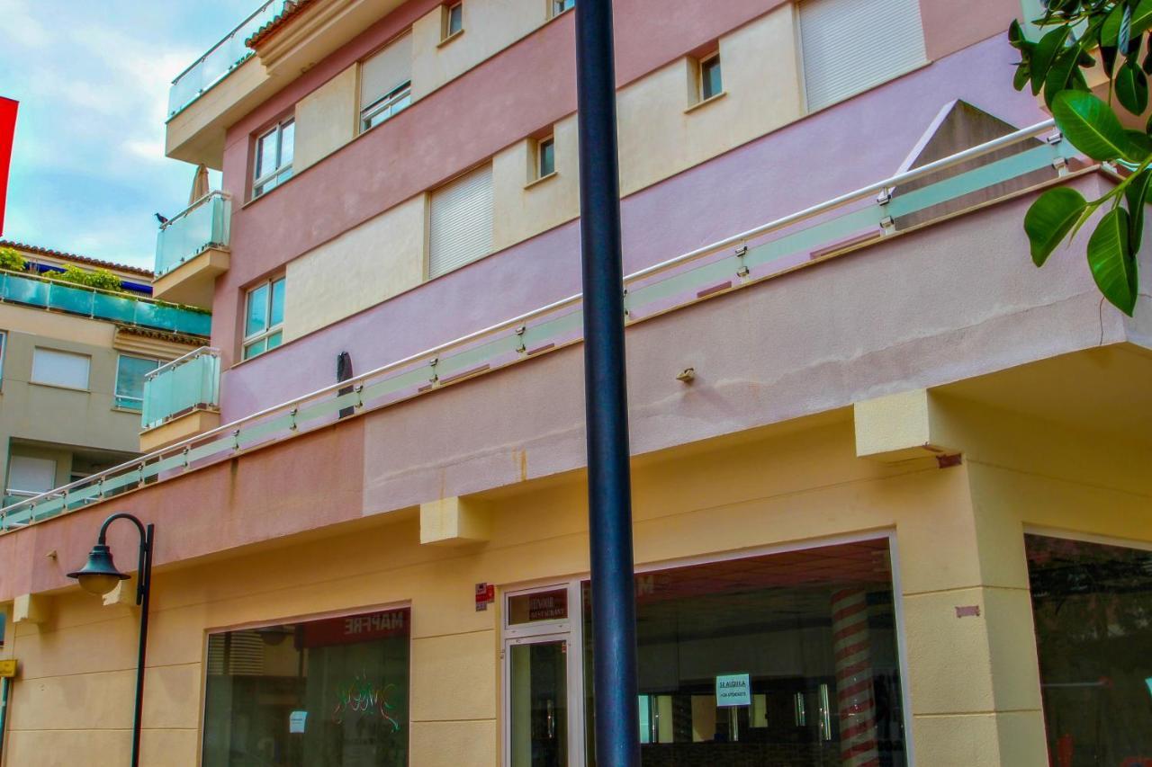Isabel - Modern Apartment In The Center Of モライラ エクステリア 写真