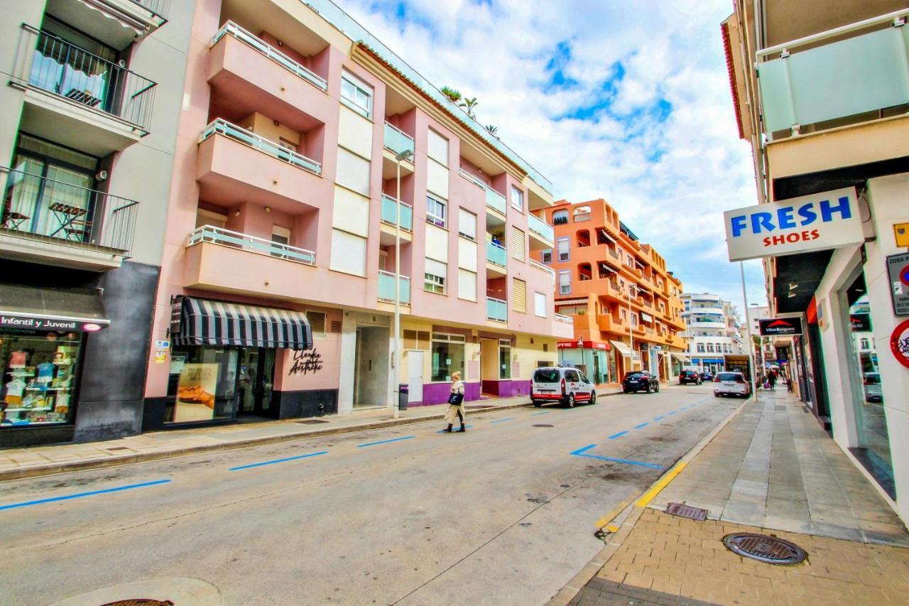 Isabel - Modern Apartment In The Center Of モライラ エクステリア 写真
