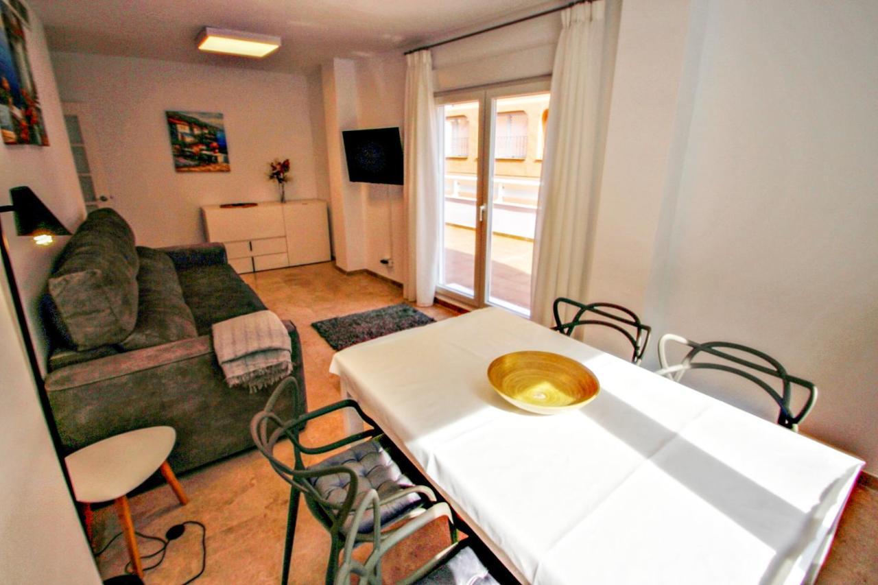 Isabel - Modern Apartment In The Center Of モライラ エクステリア 写真